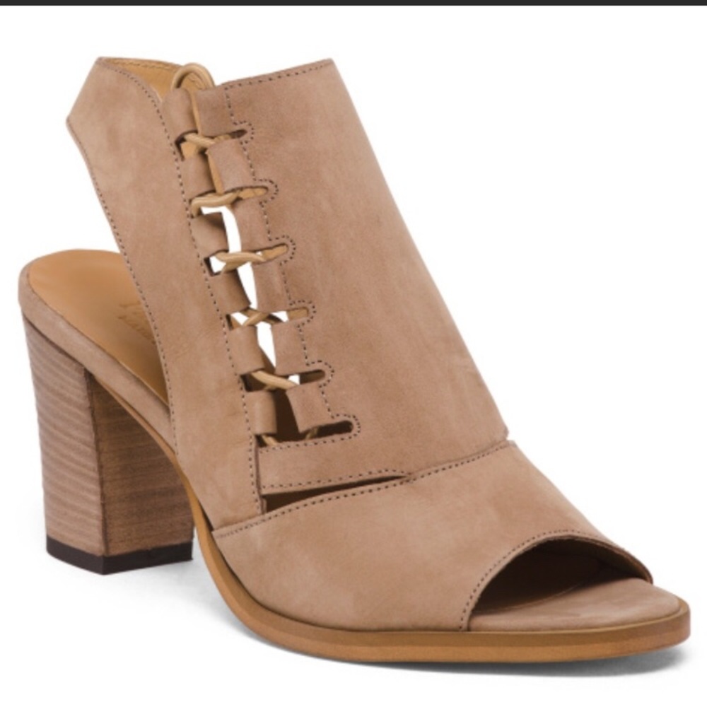 Brand New Shoes